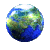 Animated Earth